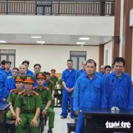 tội tổ chức đá gà