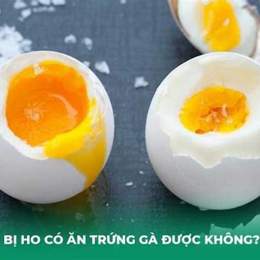 trứng gà bị đông đá có ăn được không