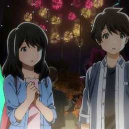 tsuki ga kirei da