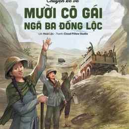 tượng đài 10 cô gái ngã ba đồng lộc