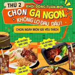 ức gà nướng không da