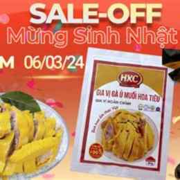ức gà nướng nồi chiên không dầu