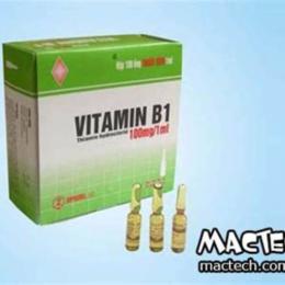 vitamin b1 cho gà đá