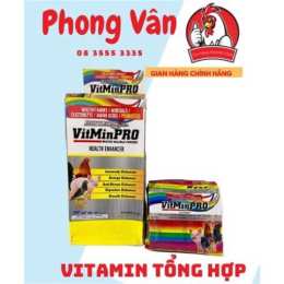 vitamin tổng hợp cho gà đá