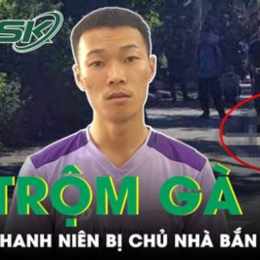 vụ trộm gà ở đà nẵng