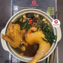 vua gà tần đà nẵng
