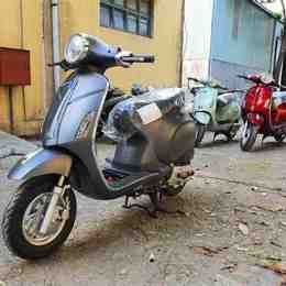 xe ga 50cc cũ đà nẵng