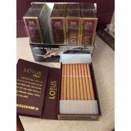 xì gà lotus đà nẵng