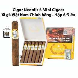 xì gà mini đà nẵng